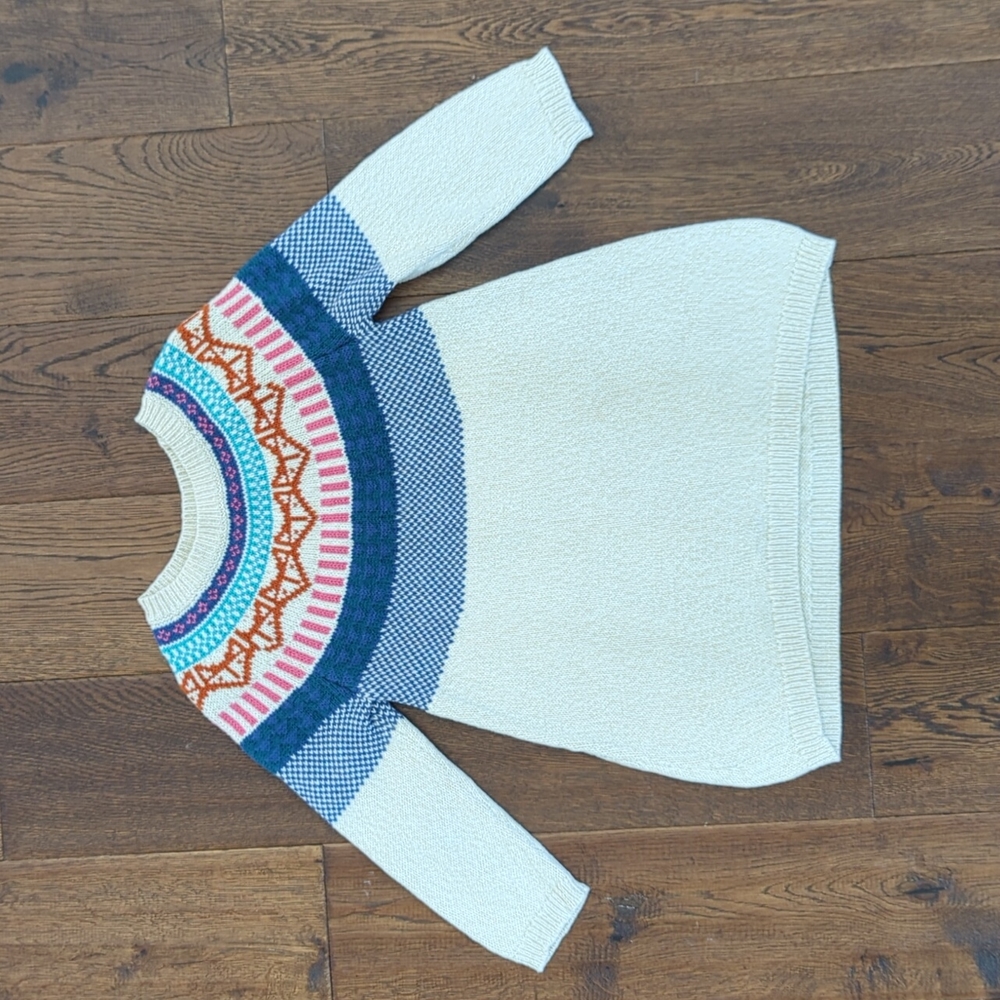 Tea Collection Sweater Dress Size 3